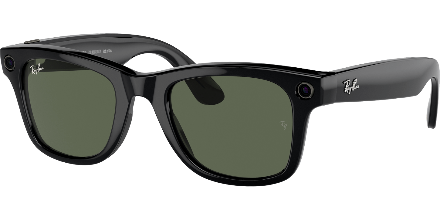 Ray-Ban Meta Wayfarer 0RW4006 image number null