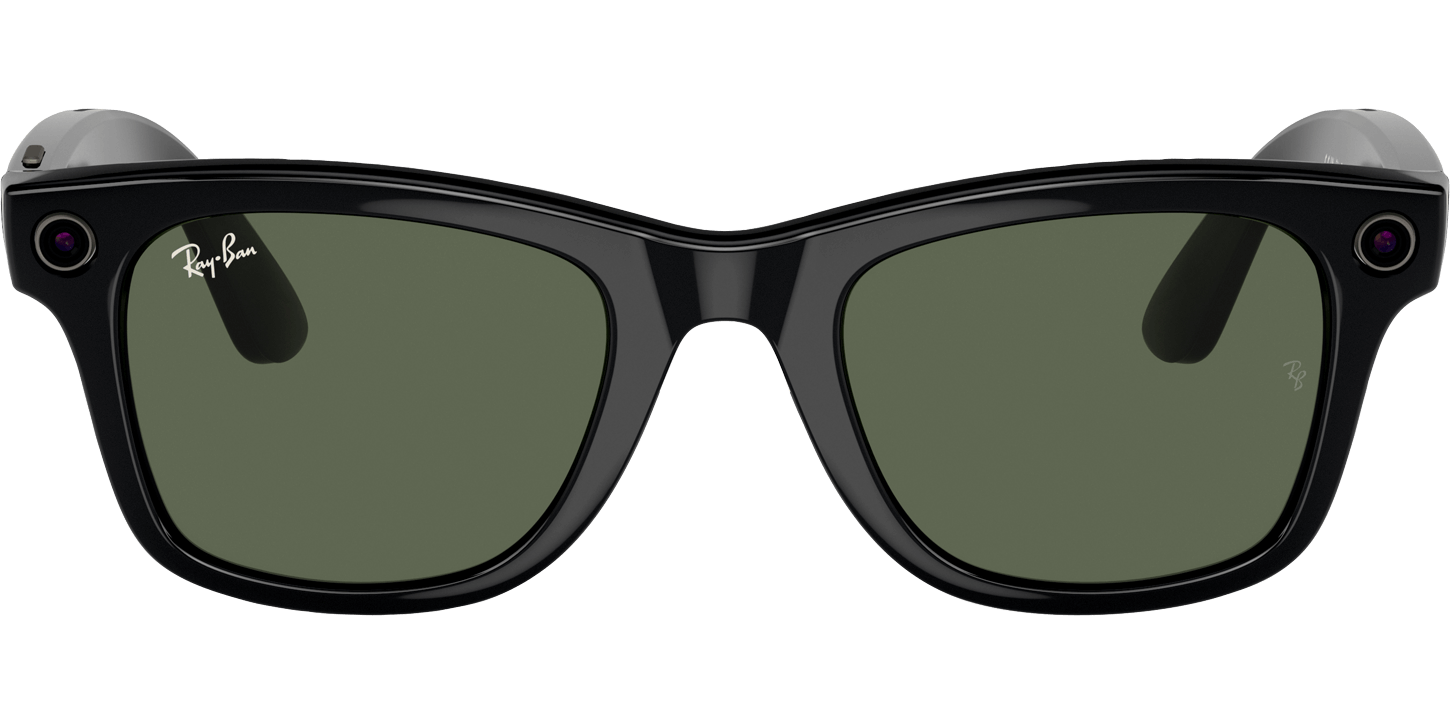 Ray-Ban Meta Wayfarer 0RW4006 image number null